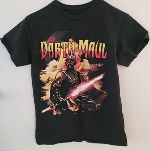 Star Wars Darth Maul Graphic Tee